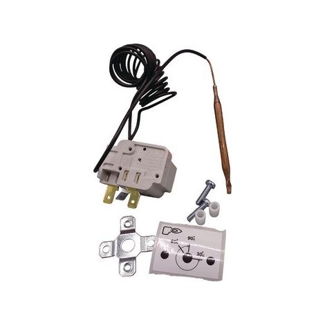 Thermostat limiteur 80°C- DE DIETRICH - 7824889