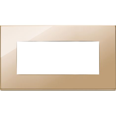 VIMAR - 22649.82 Placca 5M BS oro