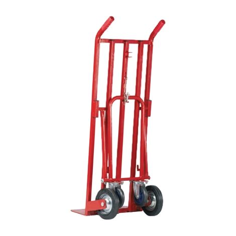 Diable pliant RS PRO, charge 300kg, Acier, 470 x 190mm ( Prix pour 1 )