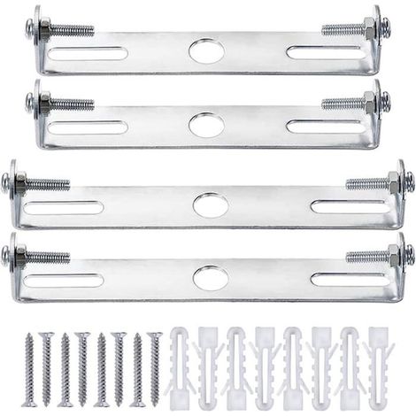 HOXILEELEO - Lampe Murale à Télécommande,Image Lampe LED sans fil, batterie rechargeable, pour des œuvres d'art, luminosité de 300 lumens (1/4)