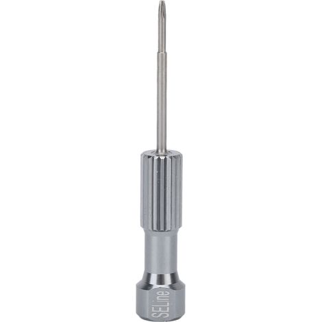 Tournevis professionnel pour implant dentaire en acier inoxydable, clé de pose portative, accessoire de vissage pour implants, outil chirurgical durable. (1/5)