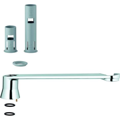 GROHE soporte 46734 para teleducha higiénica cromo, 46734000