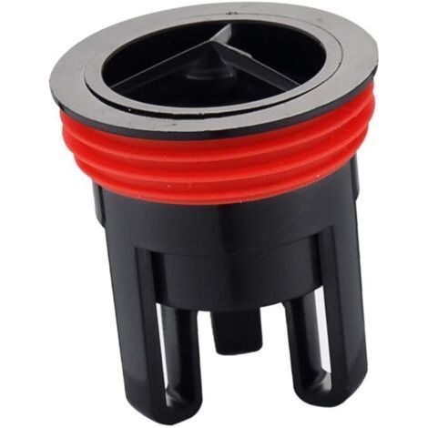 Floor drain core deodorizer floor drain filter floor drain plug siphon outlet filter plug plastic floor drain cover (1/4)