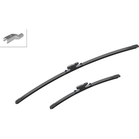 Balai d'essuie-glace BOSCH 3 397 014 245 TOYOTA 85212 47130 85222 47120