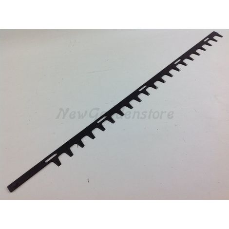 Lama tagliasiepi tosasiepi monolama inferiore ECHO 750  L= 830 mm 601119