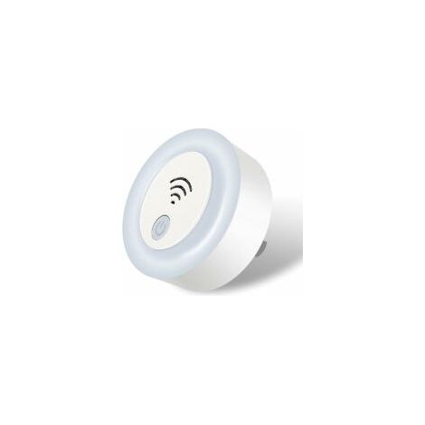 EASYCOMFORT Répulsif Ultrason Insectes - Efficace Moustiques Souris Mouches Cafards (1/5)