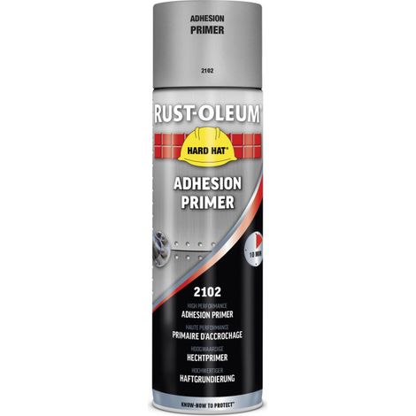 Rustoleum Hard Hat 500ml pintura imprimación acrílica (1/2)