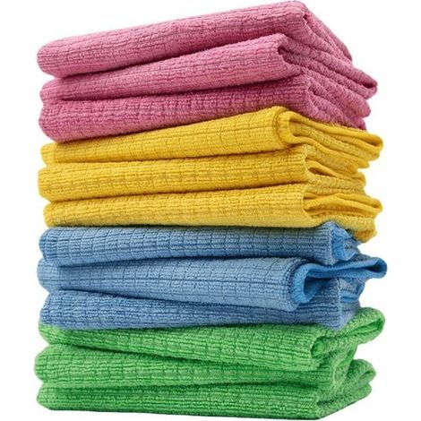 Chiffon de cuisine pour éliminer la pollution par l'huile, chiffon à vaisselle ménager non nettoyant, chiffon de nettoyage absor (1/4)