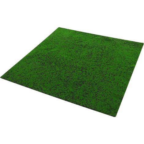 Tapis décoratif en mousse artificielle Lioobo pour la maison, le jardin, la terrasse et le bricolage (1/5)