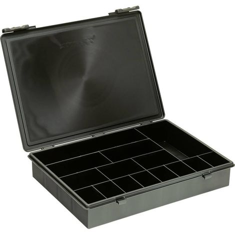 Caja de surtido An.338xP.260xH.57mm 15 compartimentos Conductor ESD Surtidor 4-15