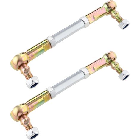 Rotules De Direction - M8 X 95 Mm - Para Miniquad Pocketquad Atv - Pack De 2 Unidades (1/5)