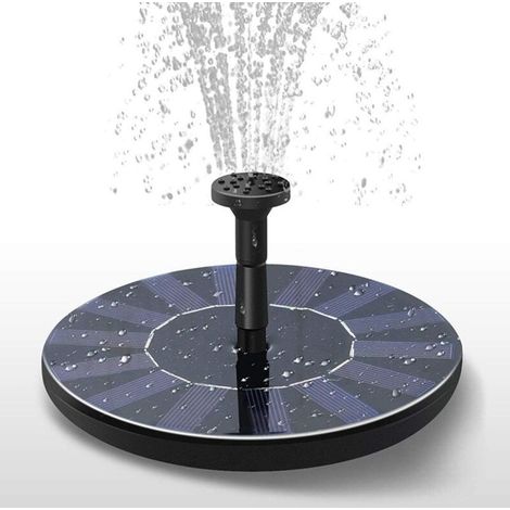 royaluxe -Arros De Jardin Solaire 360 ° Arrosage Automatique De La Pelouse Rotation De L'arrosage Multiple Rotation De La Pelouse D'irrigation Pratique À Utiliser (1/5)