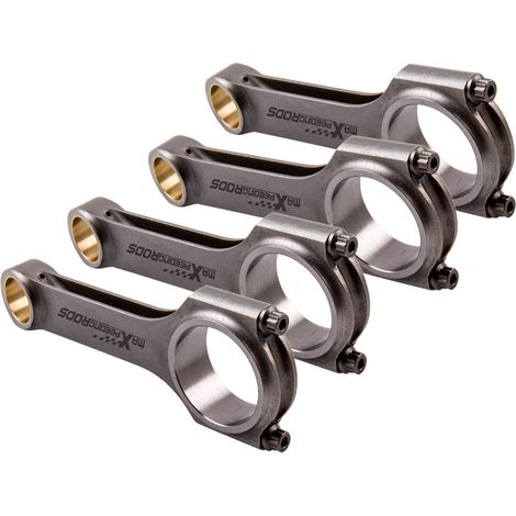 EN24 bielles de moteur for BMW N20B20 2.0T Con Rods ARP Boulons Connecting Rods (1/5)