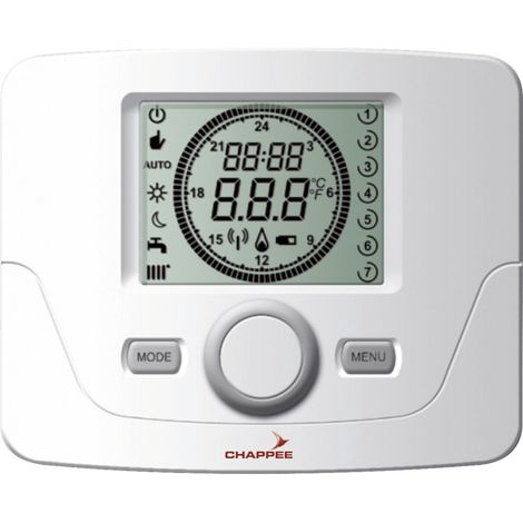 Sonda de ambiente Radio C7108529