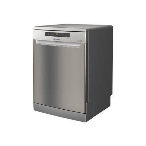 Indesit I0FD651X lave-vaisselle Entièrement intégré 14 couverts