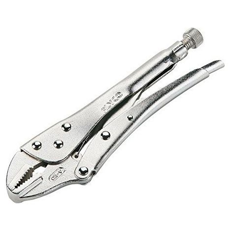 IRIMO ALICATE GRIP CURVO CORTE 190 mm.