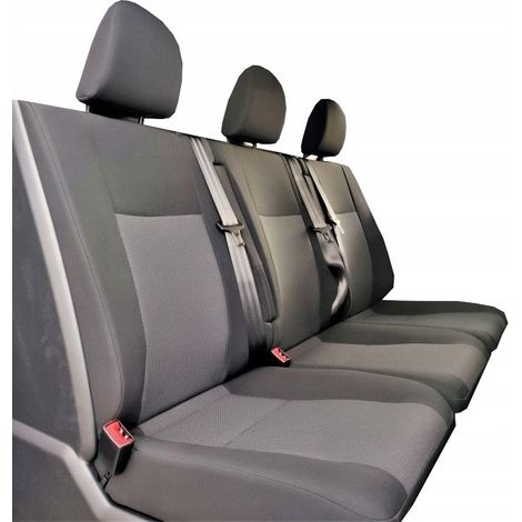CITROEN JUMPY 3 cubiertas a partir de 2019 6 personas Brigada (1/5)
