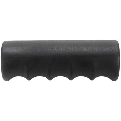 2 - Poignée De Brouette - Accessoire De Jardin - Antidérapant Et Résistant Aux Intempéries - Pour Chantier Et Jardinage - Noir - 11,8x2,8cm (1/4)