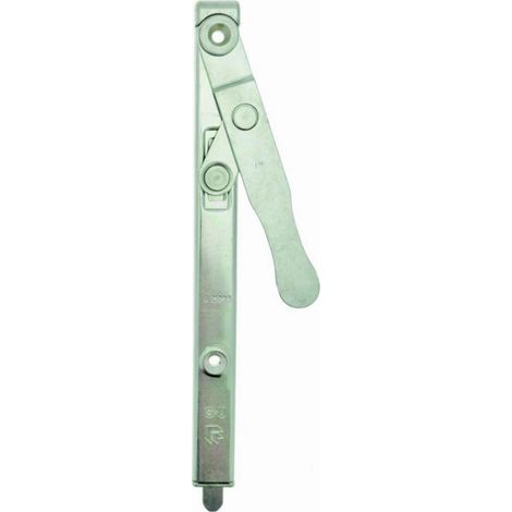 Ferco – Verrou à levier pour bois – Inférieur rainure 7/8 x 4 – Droite 190 mm – G2109007R1