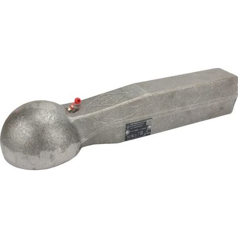 Terminal cuadrado K 80 para soldar Cr WALTERSCHEID 8004492