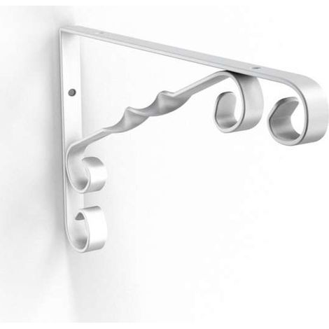 Reggimensola Bolis Italia country bianco 23 x 15 x 1,5 cm