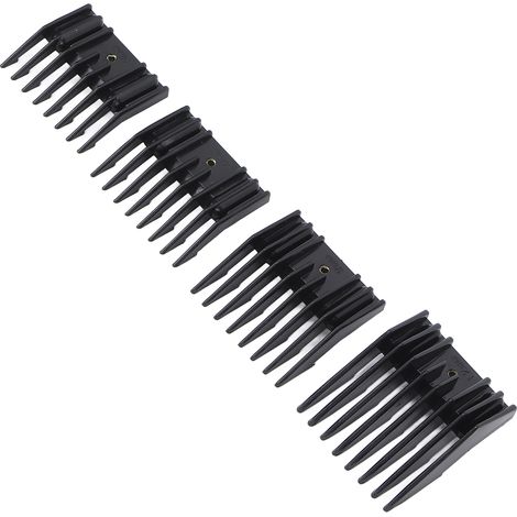 sabots de guidage pour tondeuse à cheveux professionnelle, portable et adaptée à un salon de coiffure à domicile. Accessoires pour tondeuse à cheveux (1/5)