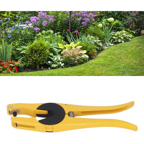 Pince monobloc pour étiquettes auriculaires de bovins pince intégrée pour étiquettes auriculaires de bovins. (1/5)