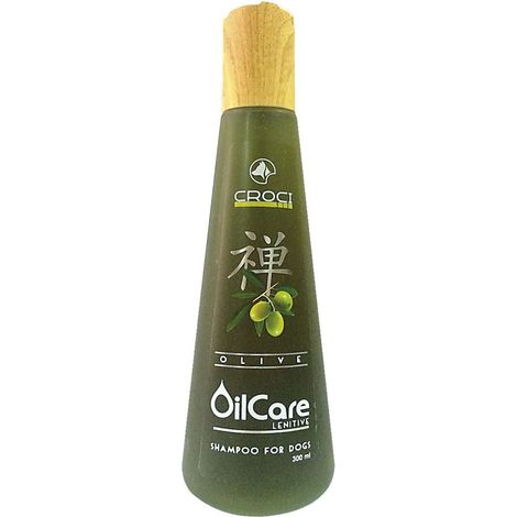 Set 3 pezzi Shampoo Oilcare Lenitive 300ml shampoo per cani ad azione lenitiva