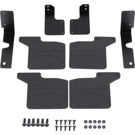 Protections d'ailes anti-boue pour TRX-4, voiture télécommandée 1/10 RC Crawler (1/5)
