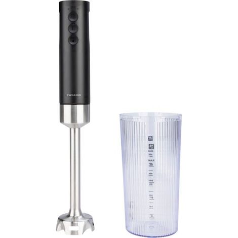 Zwilling Xtend Stabmixer Ohne Kabel mit 600ml Schüssel