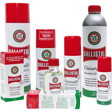 Huile universelle, 500 ml
