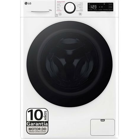 Waschmaschine LG F4WR6010A0W 60 cm 1400 rpm 10 kg
