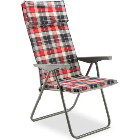 EREDU sillon posiciones ac30 200/3 cuadros , Sillón posiciones AC30 200/3 cuadros. -Tubo redondo. -Acolchado 3 cm. -Fácil inclinado. -Se puede plegar para fácil almacenamiento.