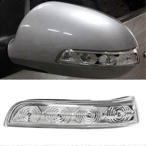 Blinkerabdeckung für Außenspiegel für Hyundai i30 (2009–2012), Autozubehör Edition 0619