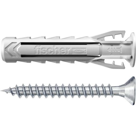 Fischer 568208 SX Plus Tassello ad espansione 40 mm 8 mm 50 pz. (1/5)