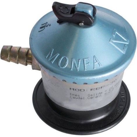 Regulador para gas butano RBP 30