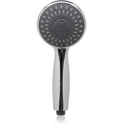 Universeller Duschkopf für Badewanne und Handbrause, verstellbarer Chrom-Duschkopf mit Brausekopf (1/4)
