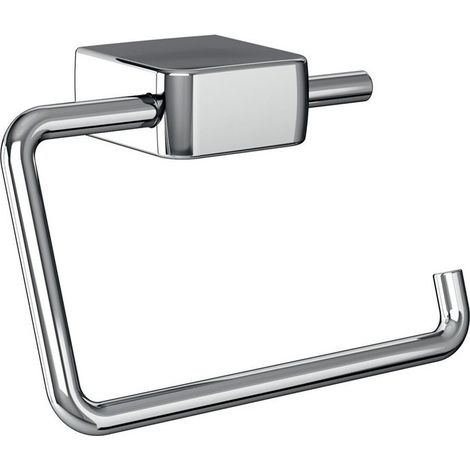Porte-papier TREND sans couvercle chrome