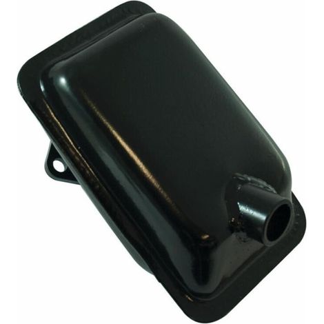 Silencieux 5460048 Ø 28 H 120 adaptable LOMBARDINI