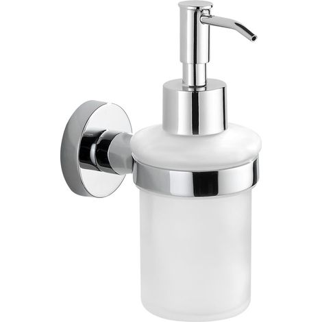 Mexen Remo Seifenspender, Chrom - 70507388-00 (1/2)