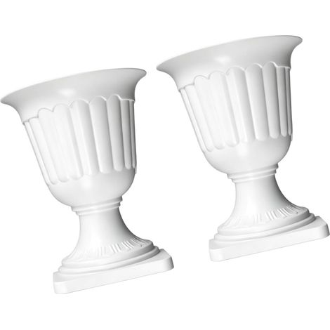 Vases semi muraux, support à fleurs original pour la décoration intérieure (1/5)