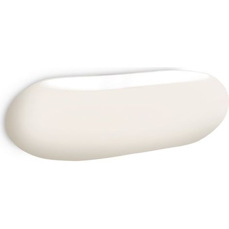 Applique Moderna Moris Vetro Bianco 2 Luci G9 3W 3000K Luce Calda (1/6)