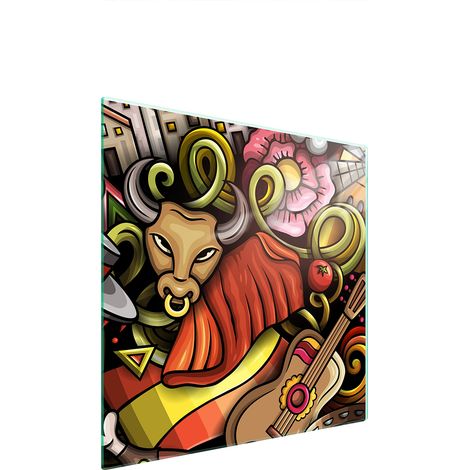 PLACA PROTECTORA DE VIDRIO PARA ESTUFA 50x52 BYK (1/5)