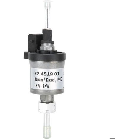 Pompe Doseuse Fioul - 12 V - Débit 22 ml/1000 Cycles - Compatible Airtronic D2 D4 - 1 Pièce (1/5)