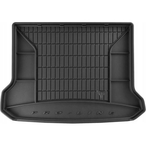 Kofferraummatte Gummieinsatz Teppich VOLVO XC60 1 2008-2017 TM (1/5)