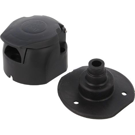 Prise remorque femelle - 7PIN - 12VDC