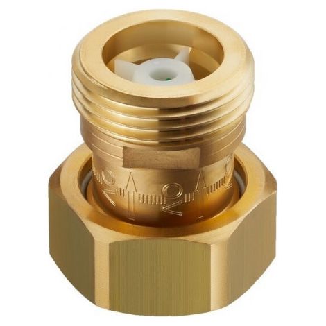Vanne de verrouillage pour circuit de stockage pour Regumaq X-25/X-45