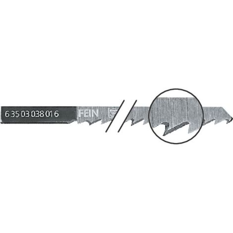 Fein - Sägeblatt 5er Pack - 63503038016