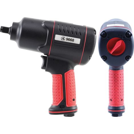 Chiave a percussione pneumatica 1/2 940 nm BGS fai da te