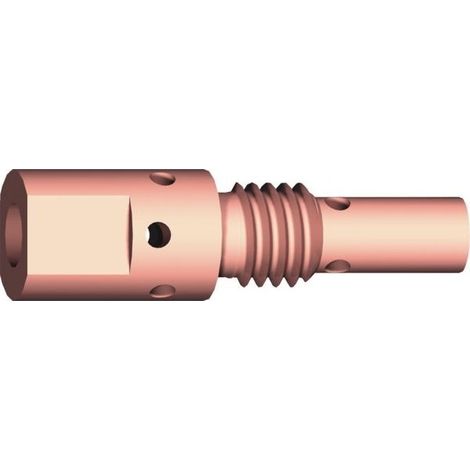 Support Tube Contact Mb 25ak Pièce De Rechange Torche Soudage Mig/mag - Zero Moustique